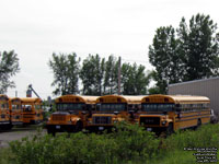 La Quebecoise - Autobus M�ridien
