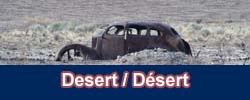Paysages d�sertiques de l'Ouest