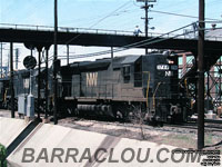 NW 1744 - SD45 (To NS 1744)
